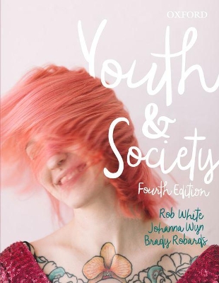 Youth and Society book