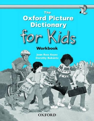 Oxford Picture Dictionary for Kids: Workbook book