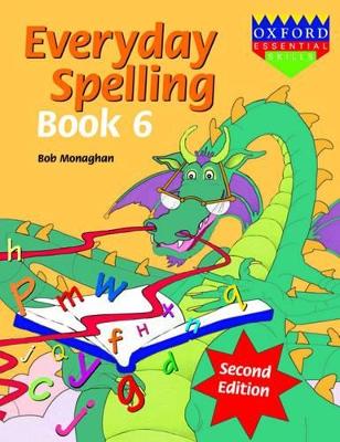Everyday Spelling Book 6 book