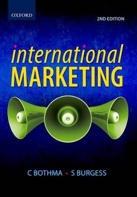 International Marketing book