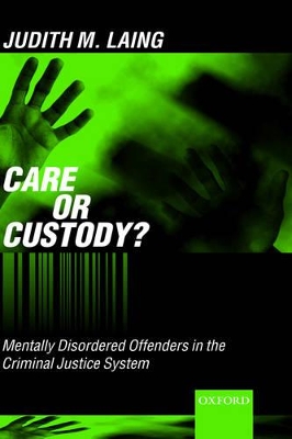 Care or Custody? book