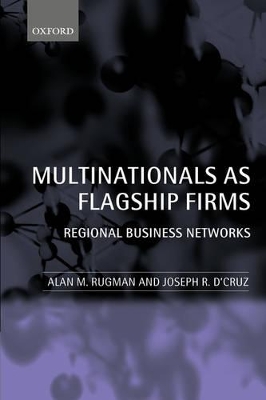 Multinationals as Flagship Firms book