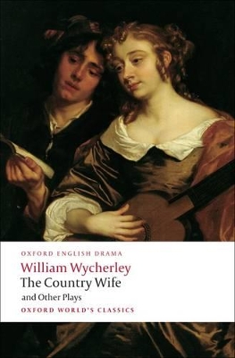 Country Wife and Other Plays book