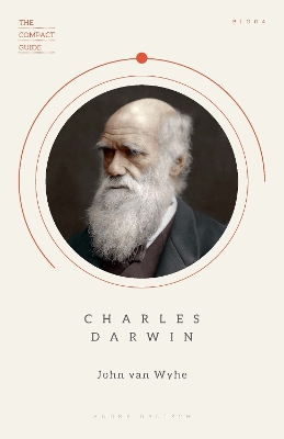 Charles Darwin book