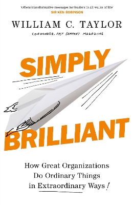 Simply Brilliant book