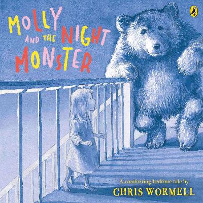 Molly and the Night Monster by Christopher Wormell