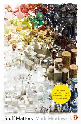 Stuff Matters book