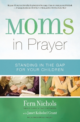 Moms in Prayer book