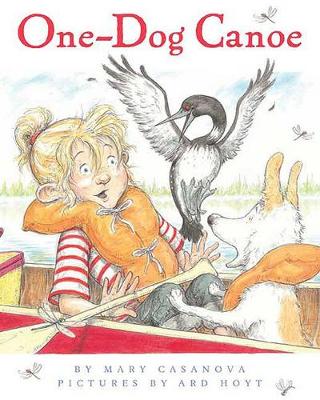 One-Dog Canoe book