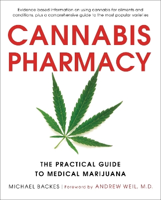 Cannabis Pharmacy book