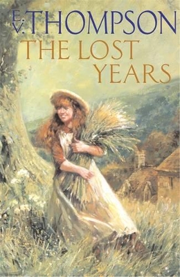 The Lost Years book
