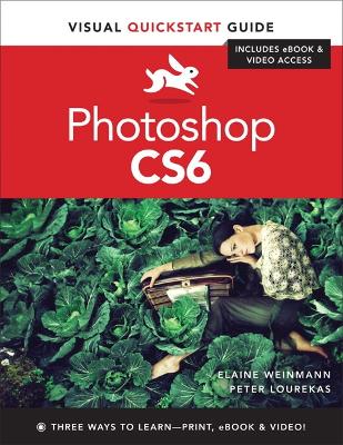 Photoshop CS6 book