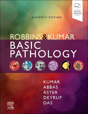 Robbins & Kumar Basic Pathology book