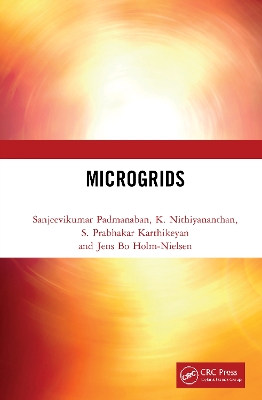 Microgrids by Sanjeevikumar Padmanaban