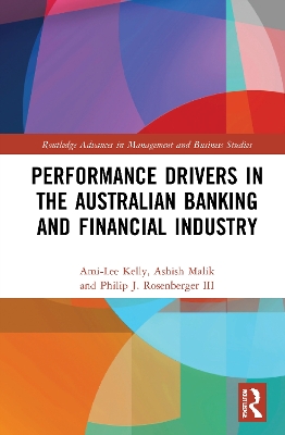 Performance Drivers in the Australian Banking and Financial Industry book