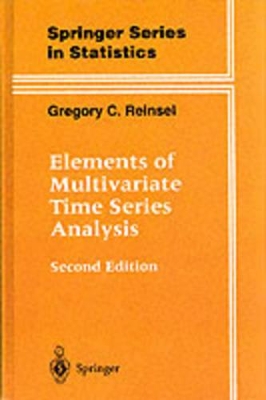Elements of Multivariate Time Series Analysis book
