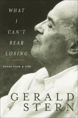 What I Can't Bear Losing book