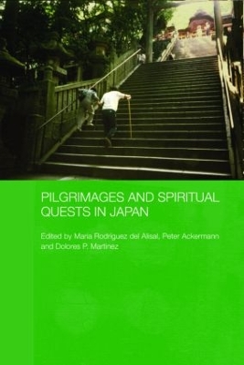 Pilgrimages and Spiritual Quests in Japan book