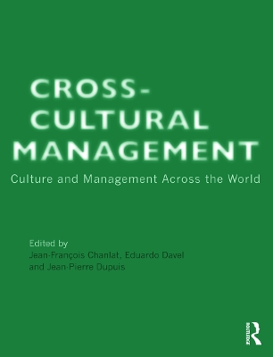 Cross-Cultural Management book