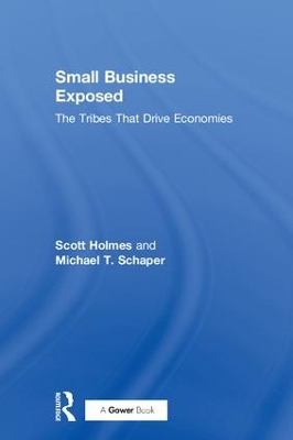 Small Business Exposed book