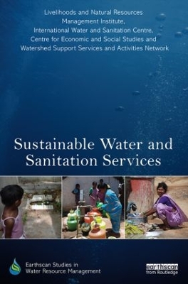 Sustainable Water and Sanitation Services book