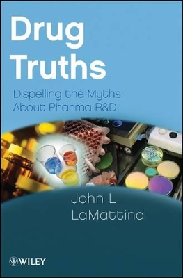 Drug Truths book