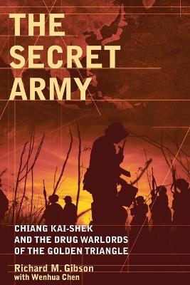 Secret Army book