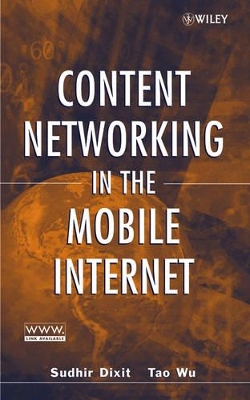 Content Networking in the Mobile Internet book