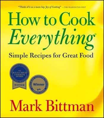 How to Cook Everything book
