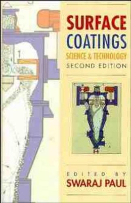 Surface Coatings: Science and Technology book