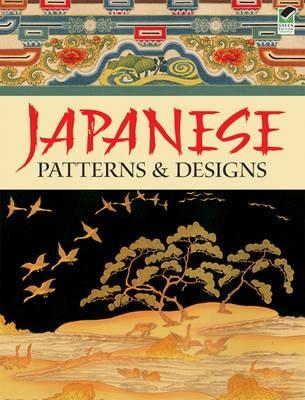 Japanese Patterns and Designs book