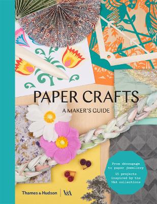 Paper Crafts book