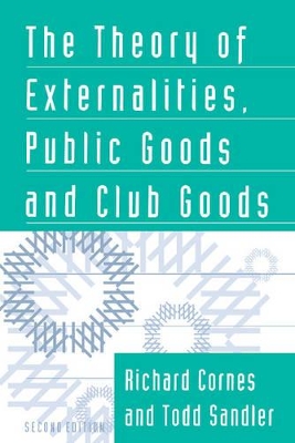 Theory of Externalities, Public Goods, and Club Goods book