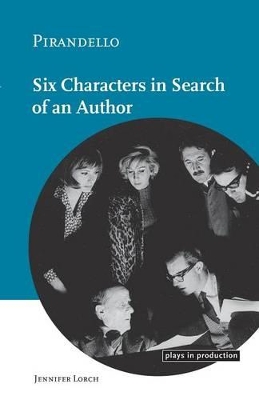 Pirandello:Six Characters in Search of an Author book