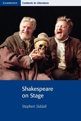 Shakespeare on Stage book