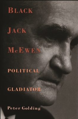 Black Jack McEwen book