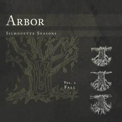 Arbor: Silhouette Seasons Vol. 2 - Fall book