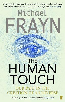 Human Touch book