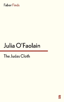 Judas Cloth book