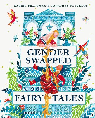 Gender Swapped Fairy Tales book