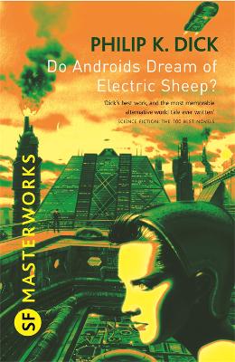 Do Androids Dream Of Electric Sheep? book
