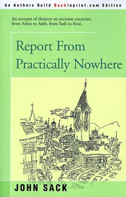 Report from Practically Nowhere book