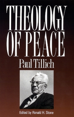 Theology of Peace book