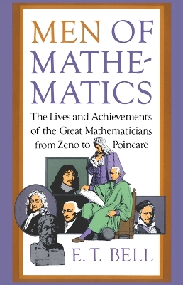 Men of Mathematics book