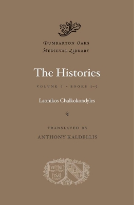 The Histories: Volume I book