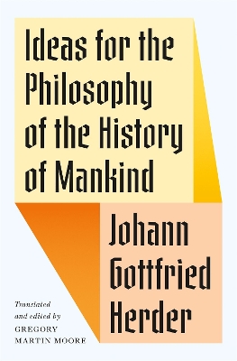 Ideas for the Philosophy of the History of Mankind book