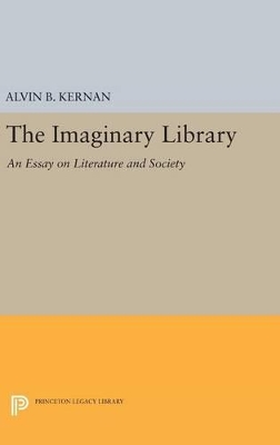 Imaginary Library book