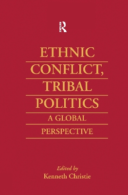 Ethnic Conflict, Tribal Politics book