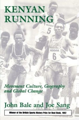 Kenyan Running book