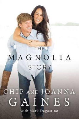 Magnolia Story book